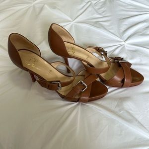 Christian Louboutin heels size 40 1/2